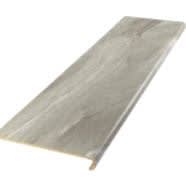 03Z70-02012 Kendal Bamboo-TREAD - COREtec TotalWorx - FinishWorx - Stair Tread - 03Z70-02012 Kendal Bamboo-TREAD