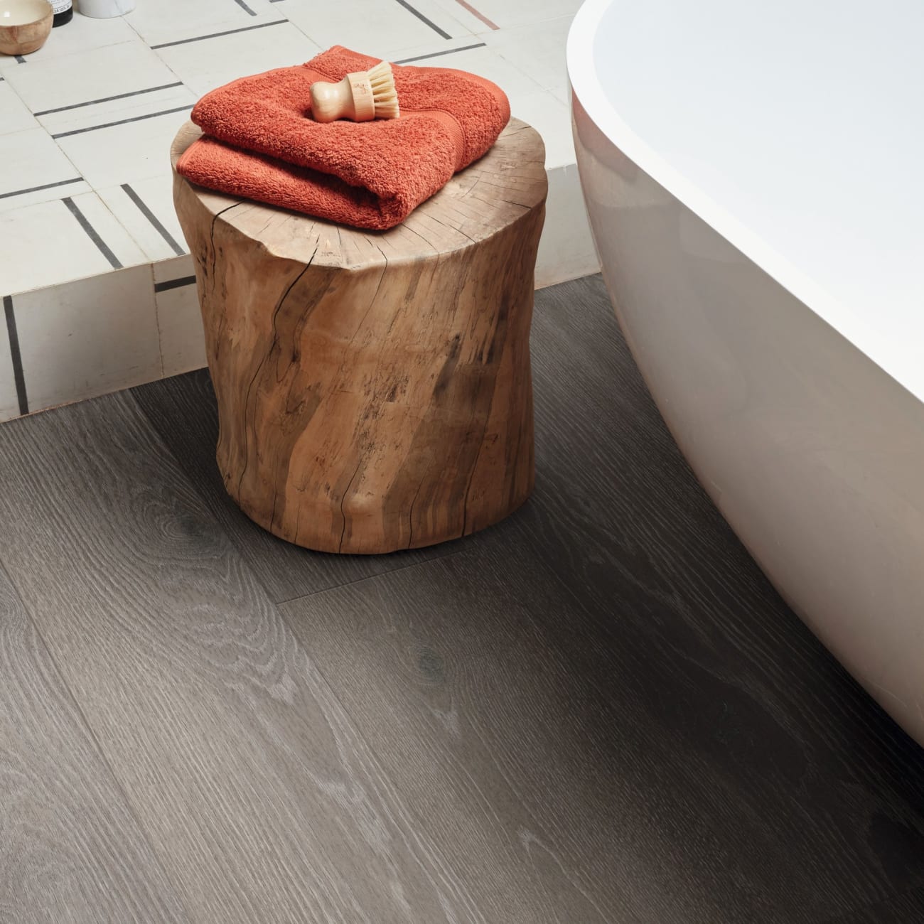 RL33 - Karndean - Art Select Wood Gluedown - Grey Artisan Oak