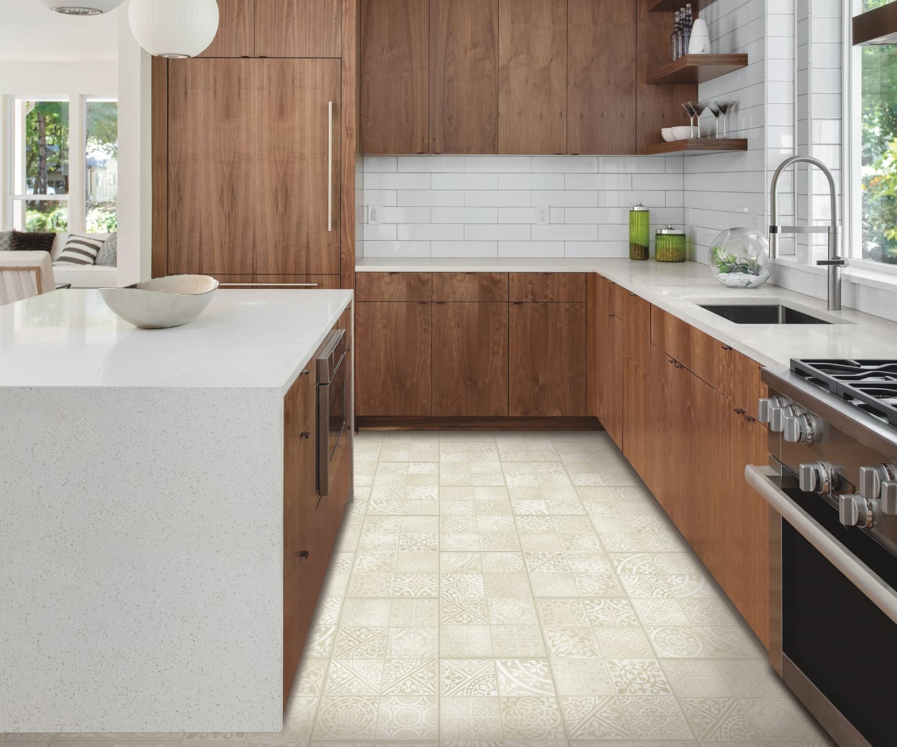 PT004-302 - Pergo Extreme - Tile Options (old) - Pale Blush