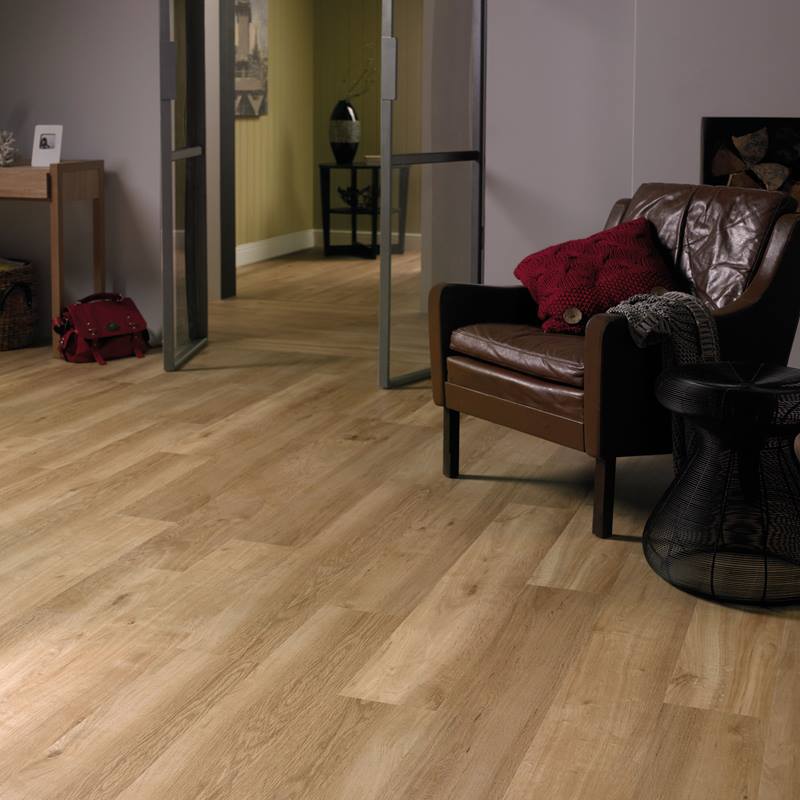VGW85T-7 - Karndean - Van Gogh Gluedown - French Oak