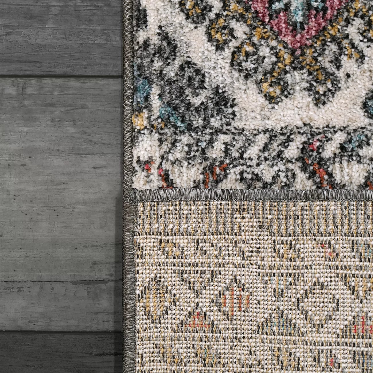 OS286193999 - Dynamic Rugs - SOMA - Multi 6193-999 - 2.2' x 7.3'