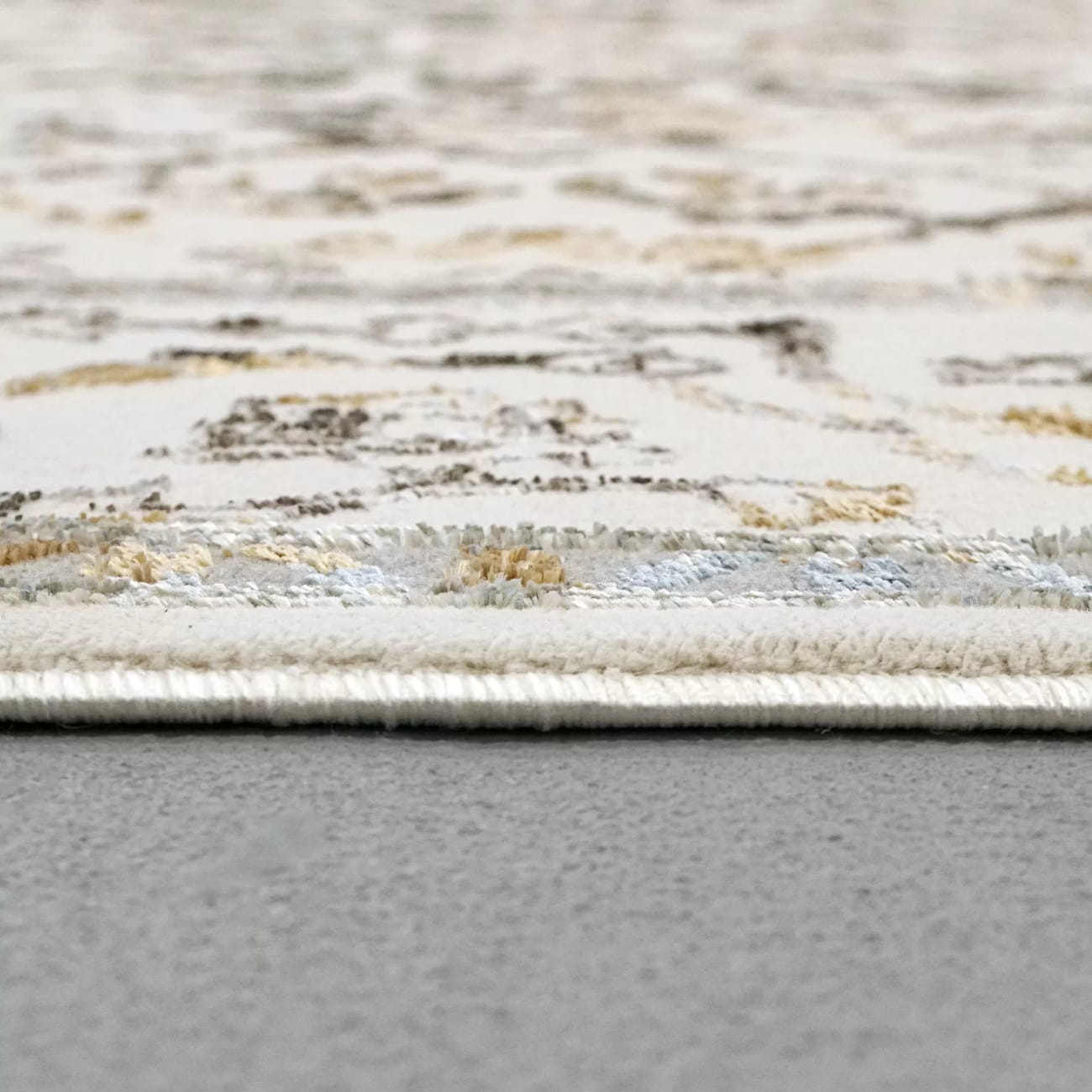 ZT466651999 - Dynamic Rugs - MERIT - Grey Multi 6651-999 - 3.11' x 5.7'