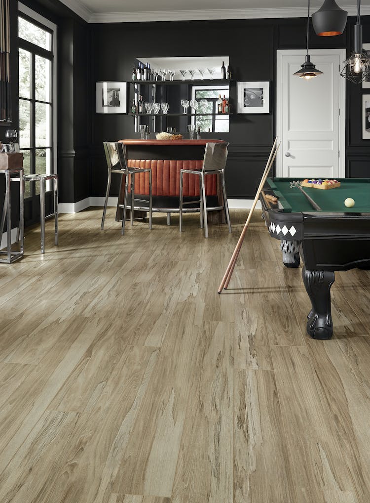 APX022 - Mannington - ADURA APEX - Spalted Wych Elm Wild Flower