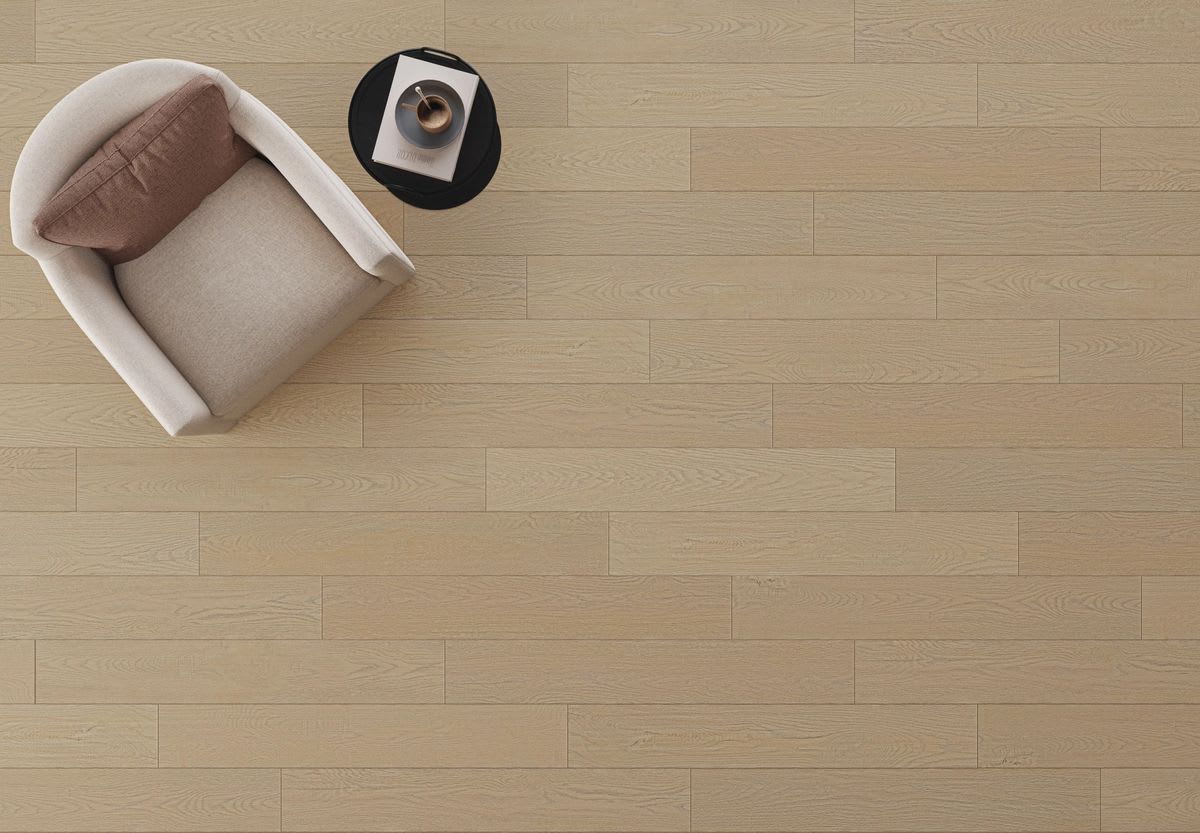 RST8-31001 - Mannington - Restoration Collection Wide Plank - Bespoke Cashmere