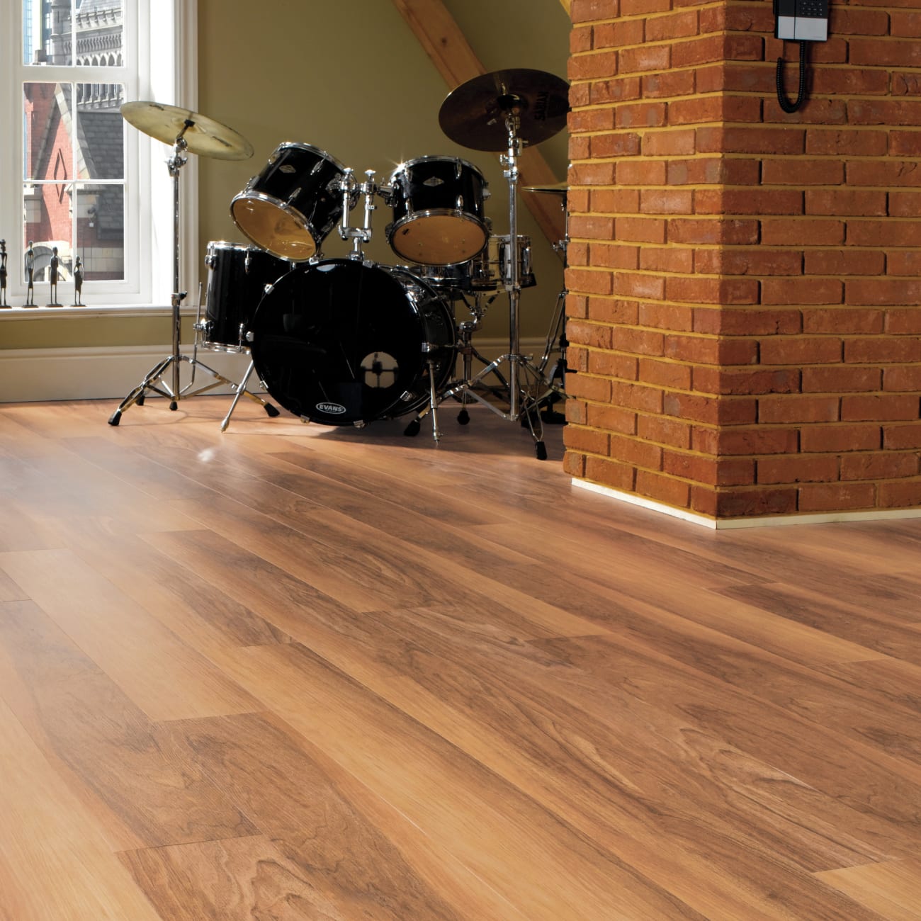SCB44 - Karndean - Van Gogh Rigid Core - Lancewood