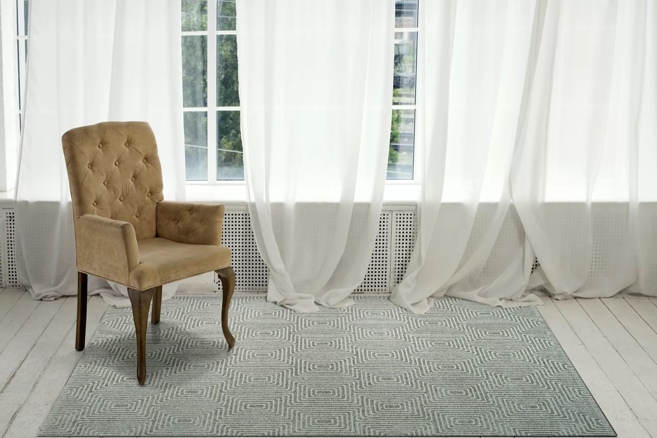 QUIN - Grey 41009-7121 - Dynamic Rugs - QUIN - Grey 41009-7121