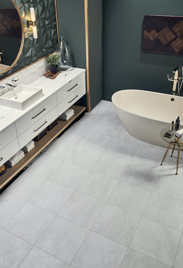 FXT432 - Mannington - ADURA Flex Tile - Vienna Quartz