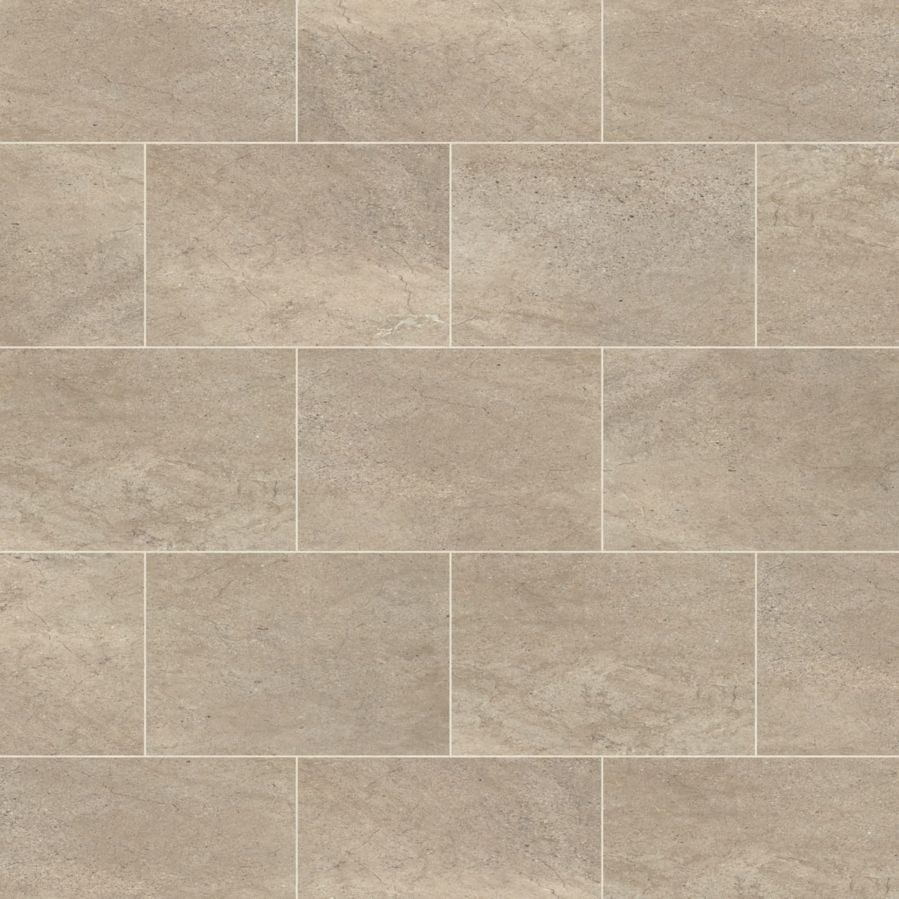 ST13 - Karndean - Knight Tile Gluedown - Portland Stone
