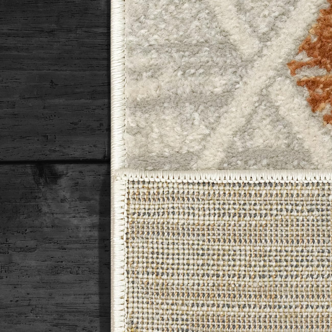 ZH284411999 - Dynamic Rugs - ZAHARA - Multi 4411-999 - 2.2' x 7.7'