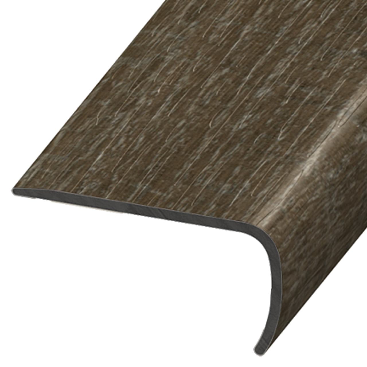 VE-107278 Reclaimed French Oak - VersaTrim - VersaEdge Stair Nose - VE-107278 Reclaimed French Oak