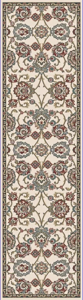 ME912985020414 - Dynamic Rugs - MELODY - Ivory 985020-414 - 7.1' x 10.1'