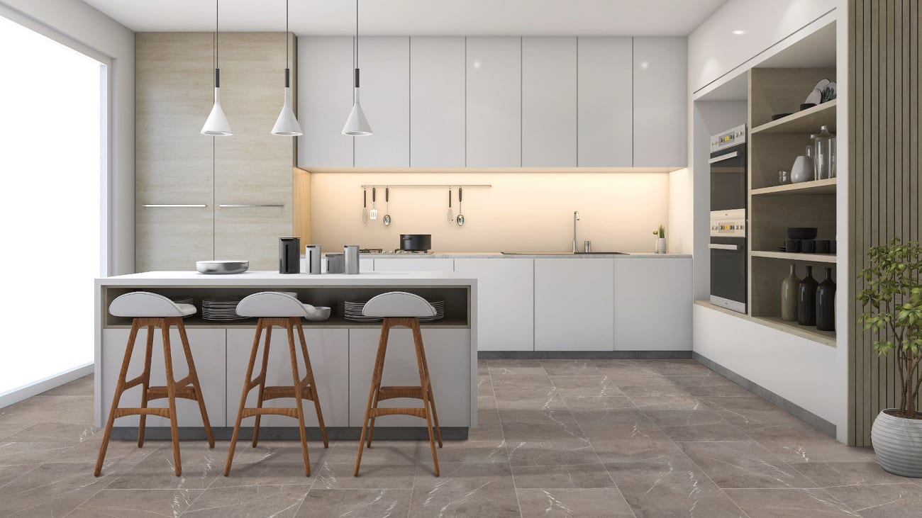 VV567_18243 - COREtec Stone - Stone 18x24 - Hersilla