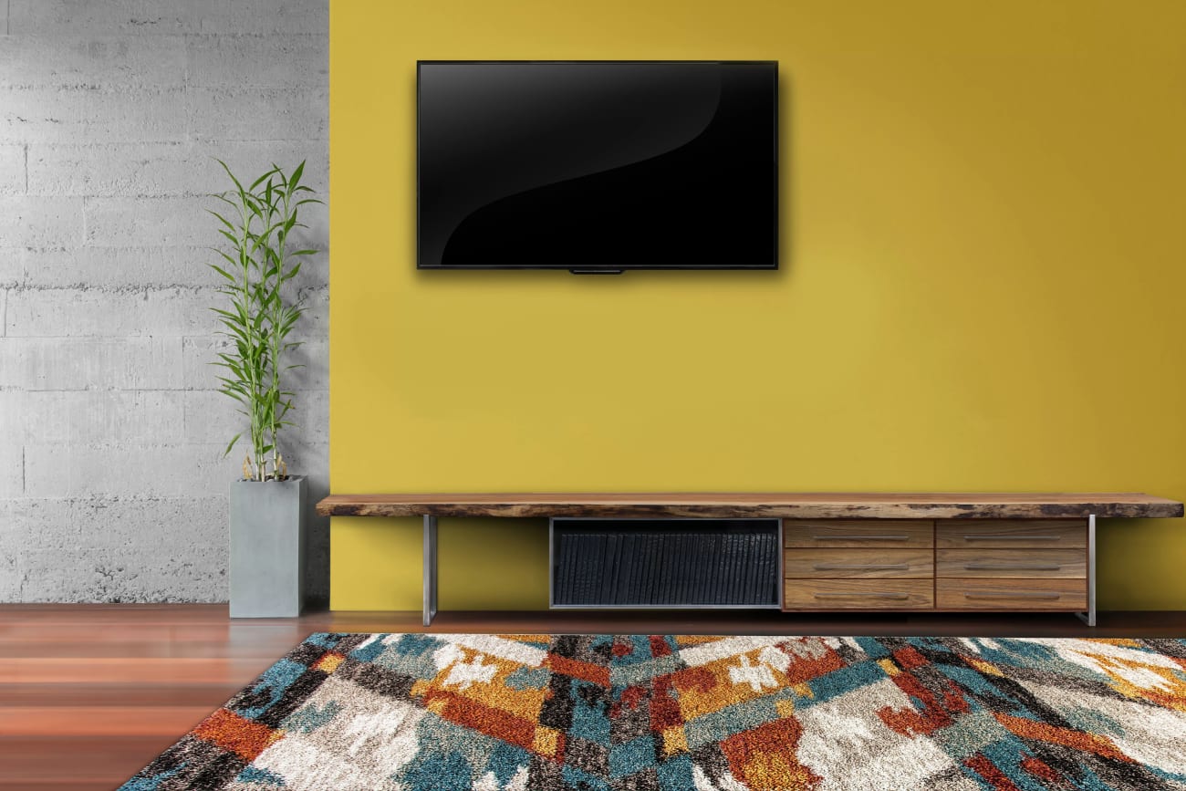 MEHARI - Multi 23063-6969 - Dynamic Rugs - MEHARI - Multi 23063-6969