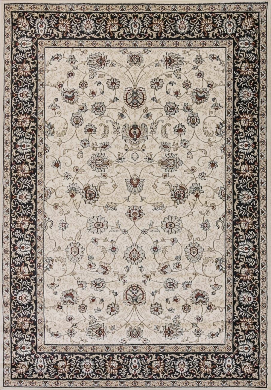 ME912985022414 - Dynamic Rugs - MELODY - Ivory 985022-414 - 7.1' x 10.1'