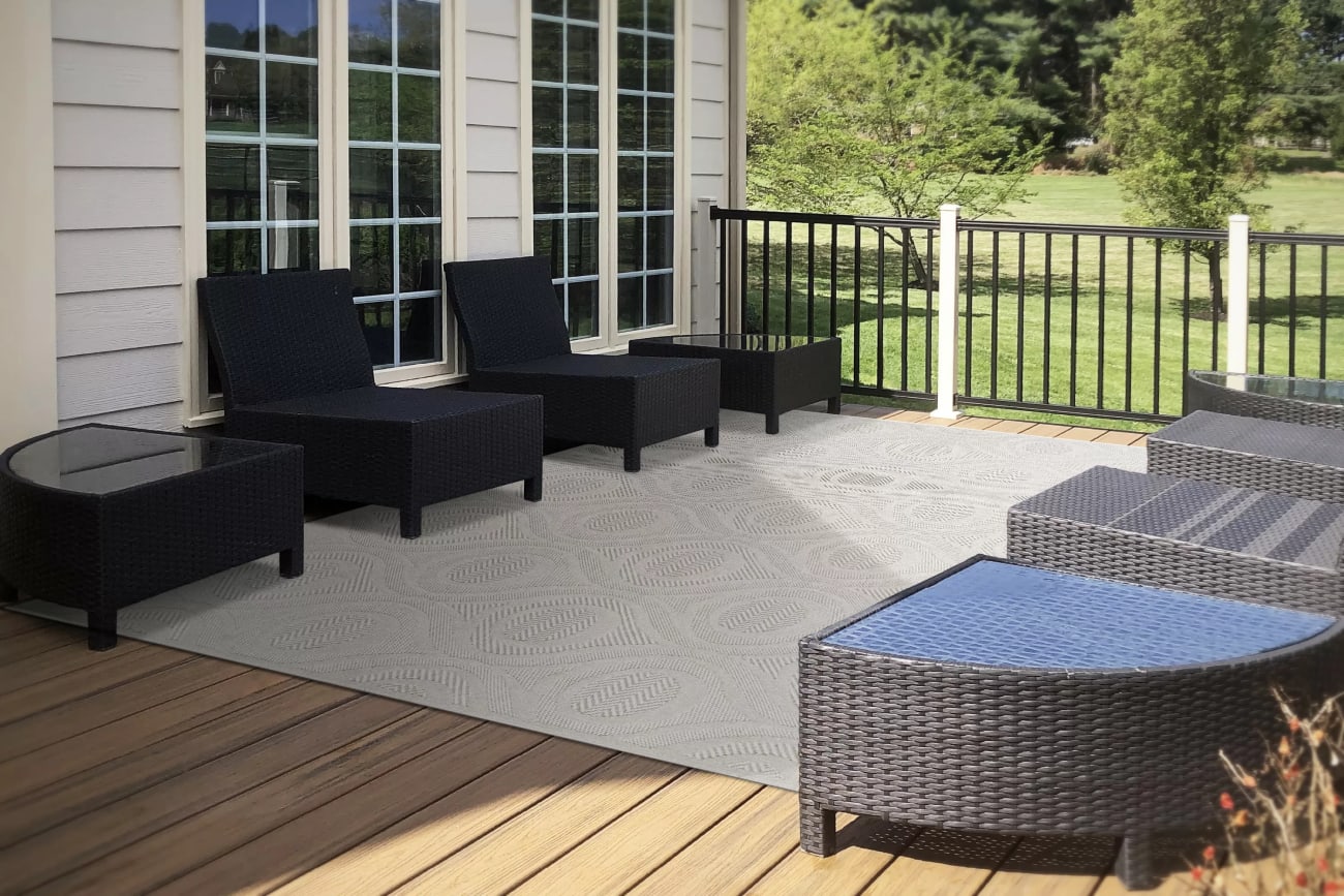 TS356406801 - Dynamic Rugs - TESSIE - Beige Ivory 6406-801 - 2.7' x 4.11'