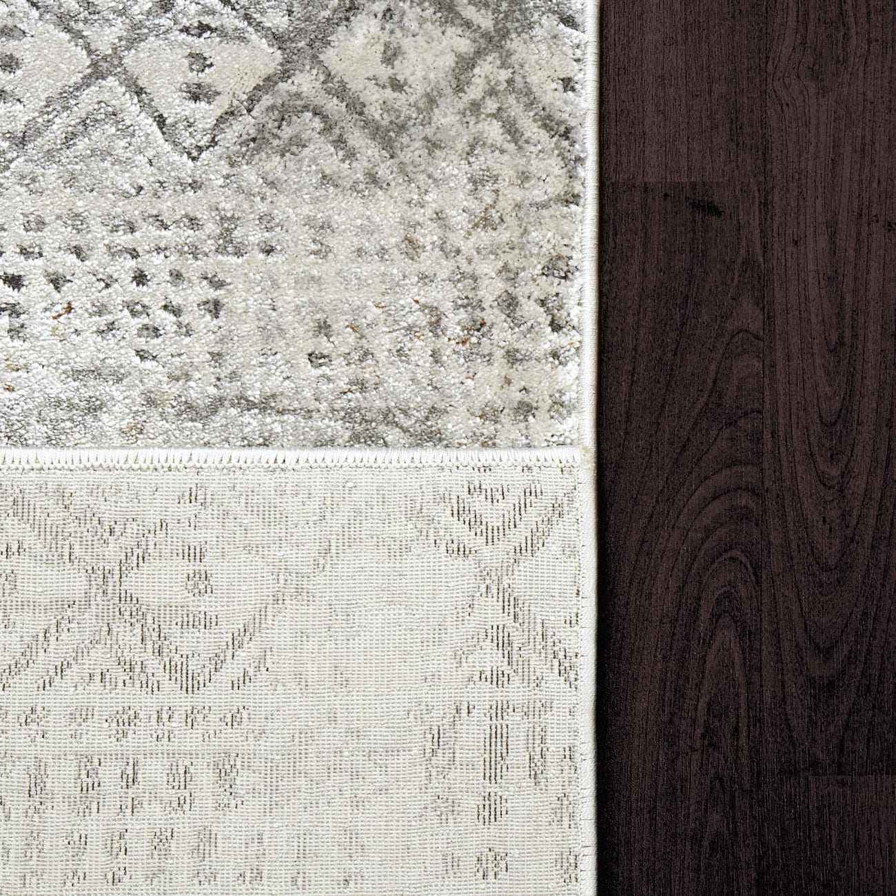 CW247925970 - Dynamic Rugs - CAPELLA - Grey Gold 7925-970 - 2' x 3.11'