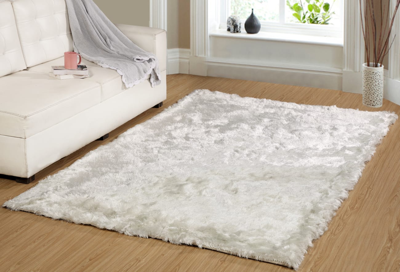 PARADISE - Ivory 2400-100 - Dynamic Rugs - PARADISE - Ivory 2400