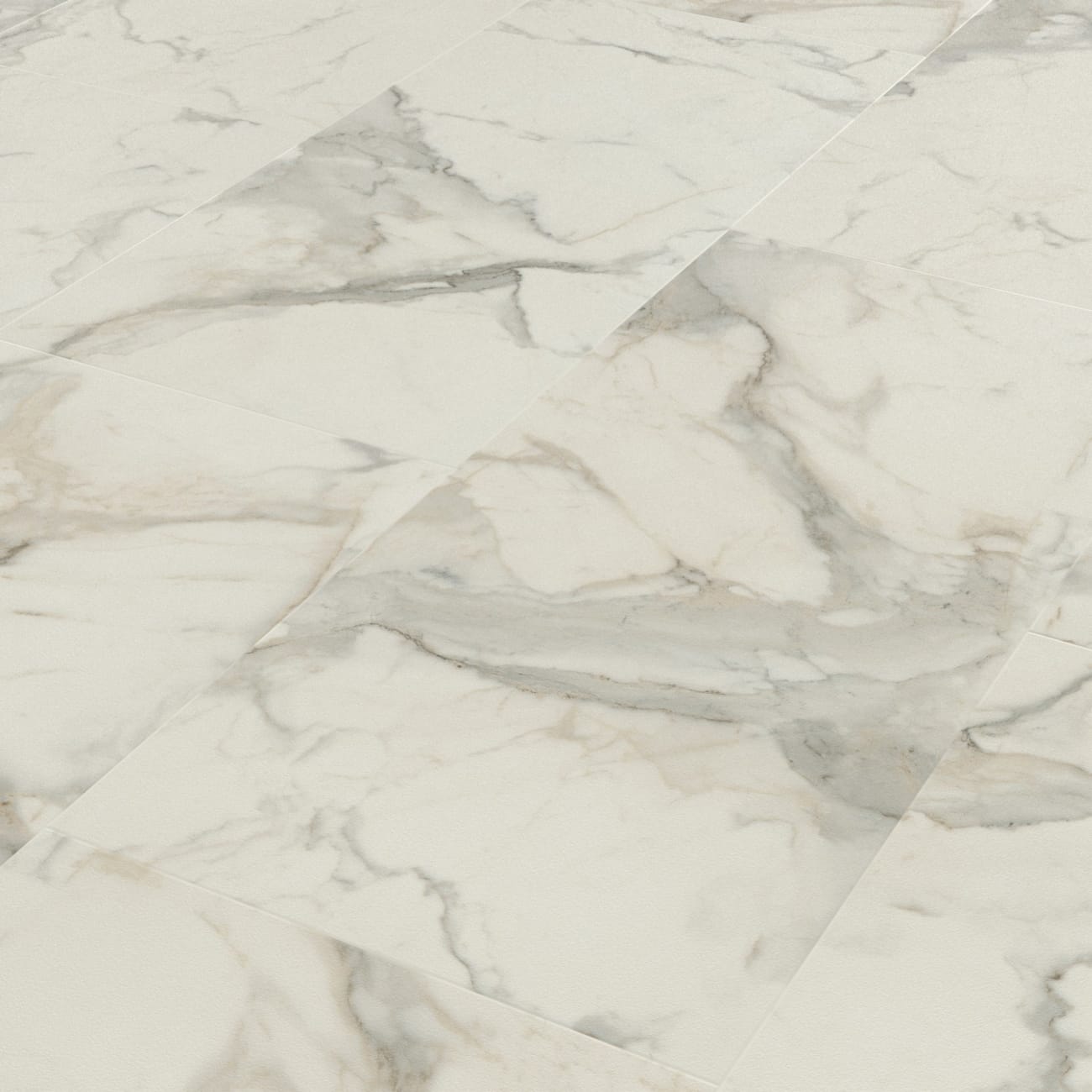LM33 - Karndean - Art Select Stone Gluedown - Calacatta D’Oro