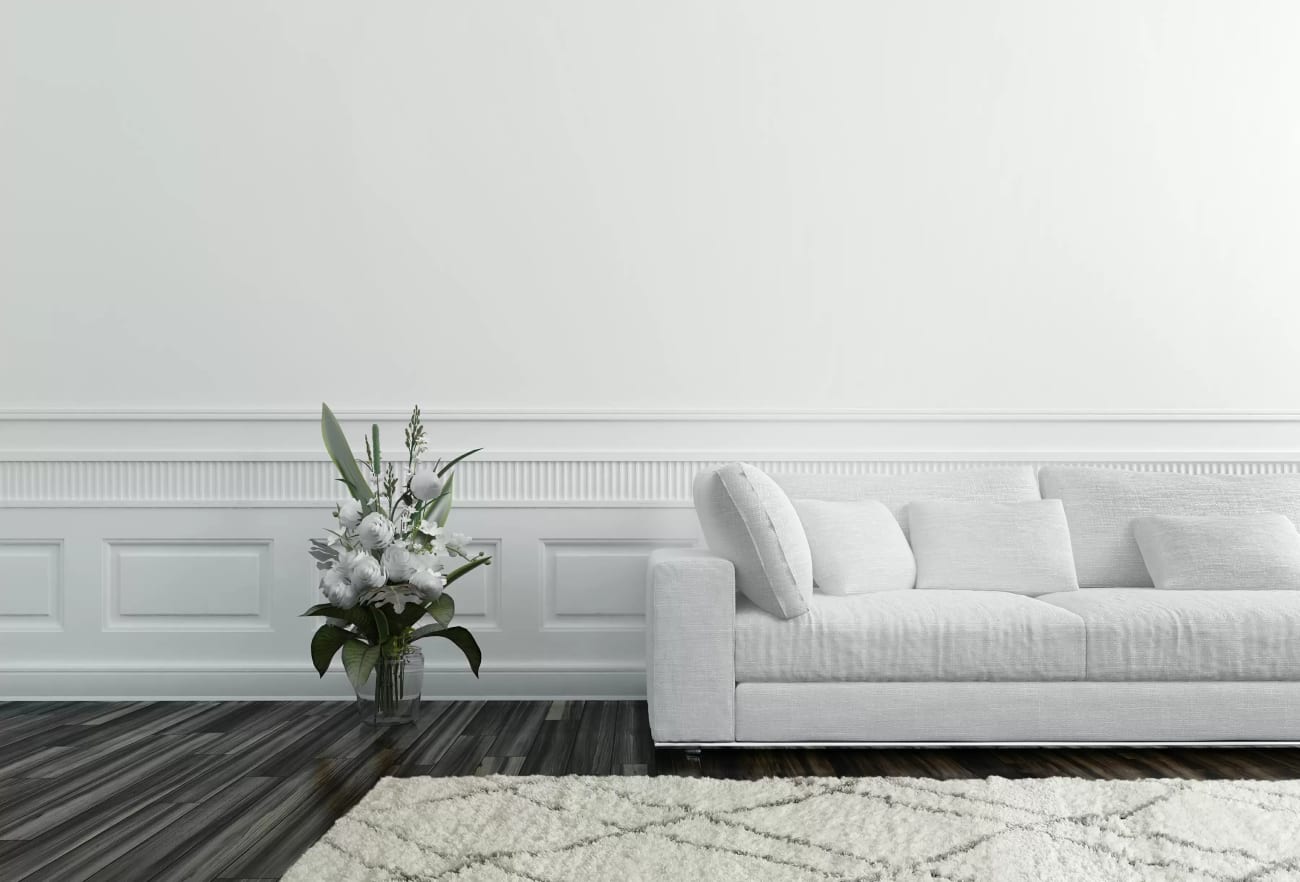 NORDIC - White Silver 7431-100 - Dynamic Rugs - NORDIC - White Silver 7431-100
