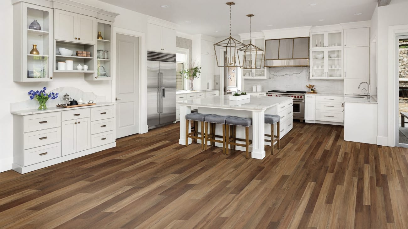 VV659-03011 - COREtec - COREtec Plus HD 5" x 48" - Weston Oak