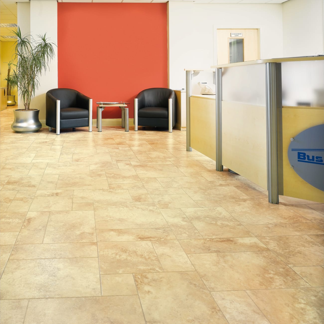 LM01 - Karndean - Art Select - Jersey Limestone