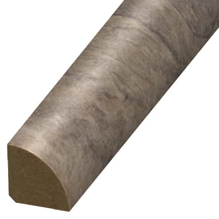 MRQR-115280 Mountain Slate - VersaTrim - Moisture Proof Quarter Round 94" - MRQR-115280 Mountain Slate
