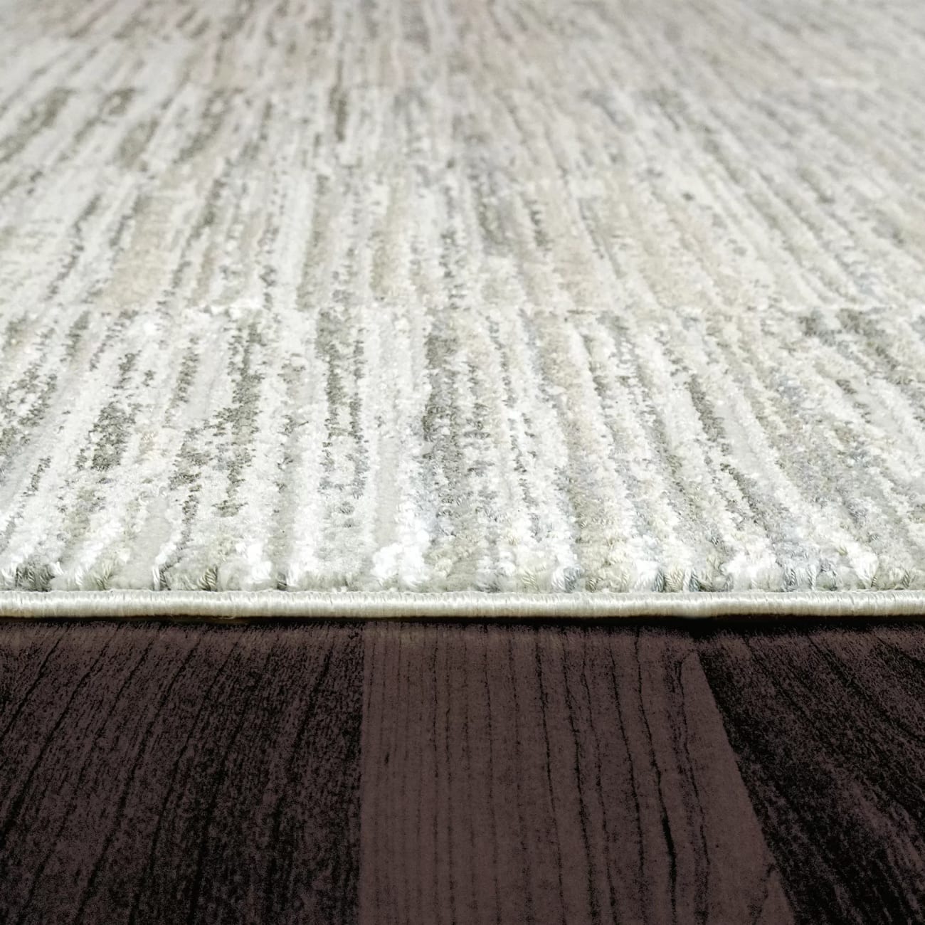 RF284633800 - Dynamic Rugs - REFINE - Beige 4633-800 - 2.2' x 7.7'