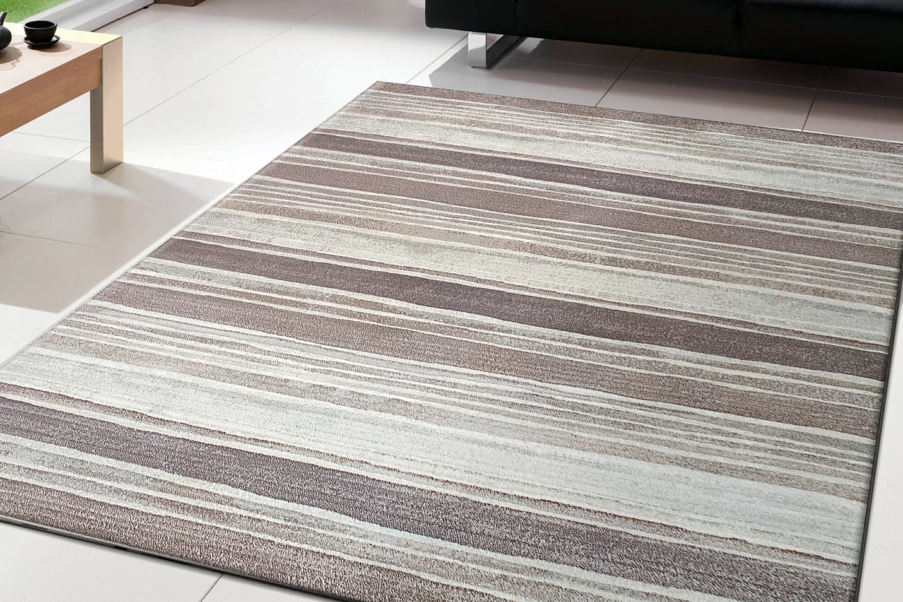 ECLIPSE - Multi Silver 68081-4343 - Dynamic Rugs - ECLIPSE - Multi Silver 68081