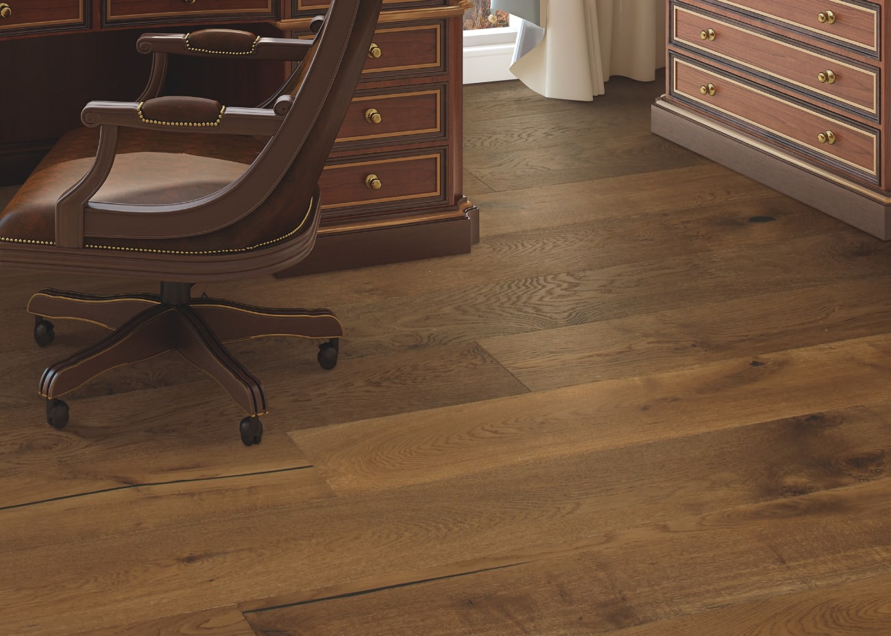 WLM04-73 - Mohawk - Artiquity - Caramel Oak