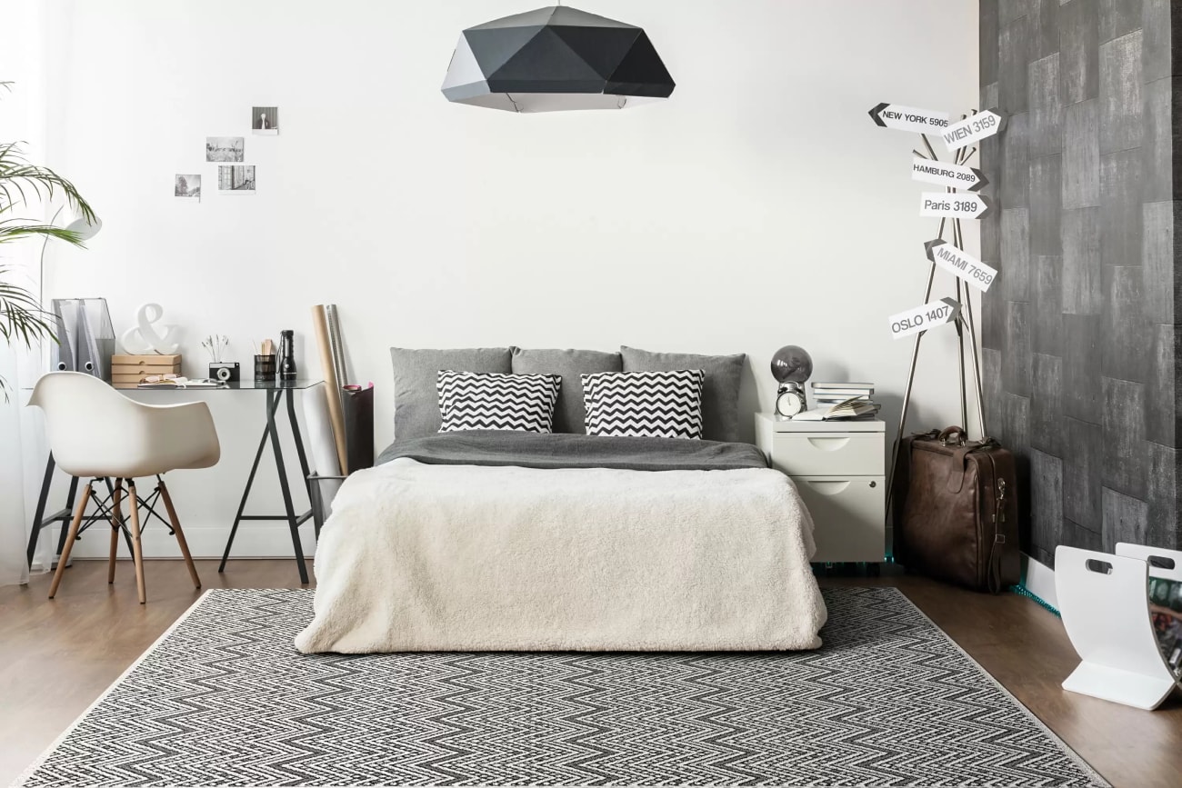 ROBIN - Grey Charcoal Ivory 1154-991 - Dynamic Rugs - ROBIN - Grey Charcoal Ivory 1154