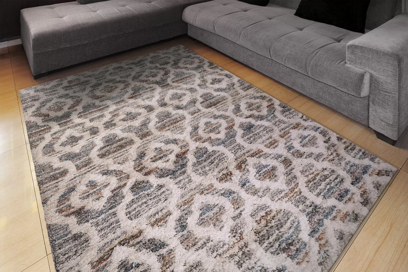 CRUZ - Multi 7002-999 - Dynamic Rugs - CRUZ - Multi 7002-999