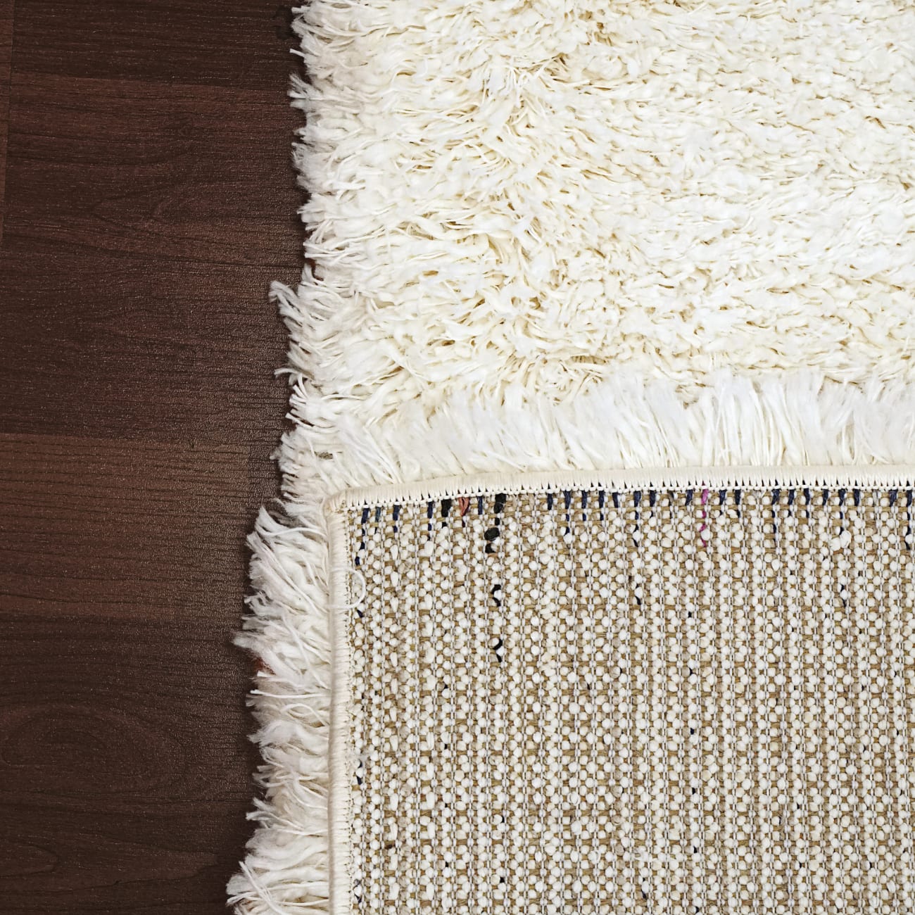 NT10146360100 - Dynamic Rugs - NITRO LUX - Ivory 6360-100 - 9' x 12.1'