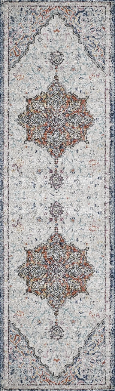 OS286196999 - Dynamic Rugs - SOMA - Multi 6196-999 - 2.2' x 7.3'