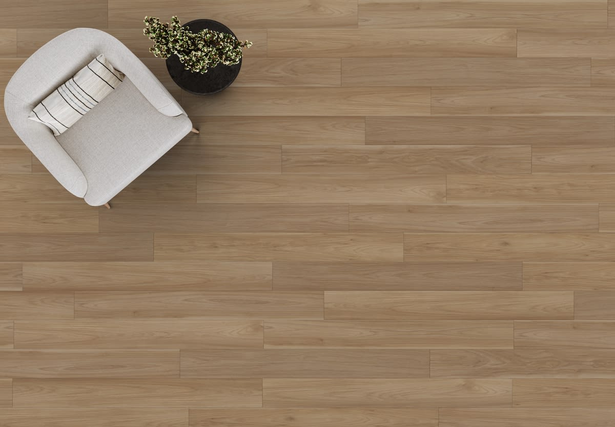 MSE810 - Mannington - ADURA Max Plank - Timber Bark