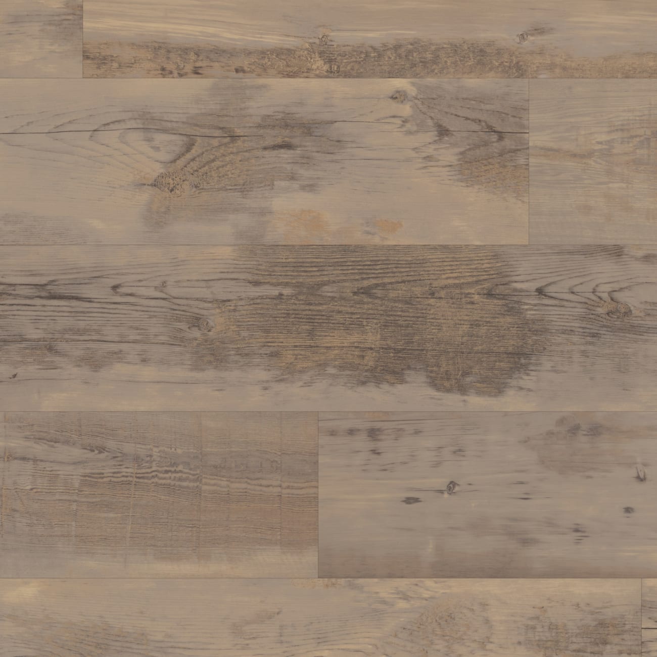LLP335 - Karndean - LooseLay Longboard - Weathered American Pine