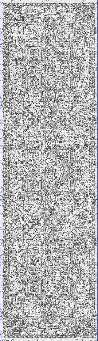 CW697977999 - Dynamic Rugs - CAPELLA - Grey Multi 7977-999 - 5.3' x 7.7'