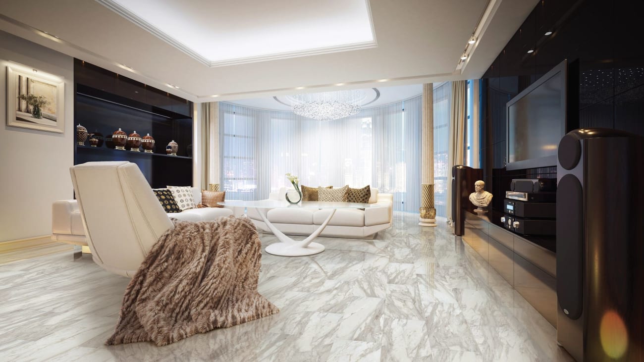 VV564_12226 - COREtec - COREtec Stone 12x24 Polished - Amaya