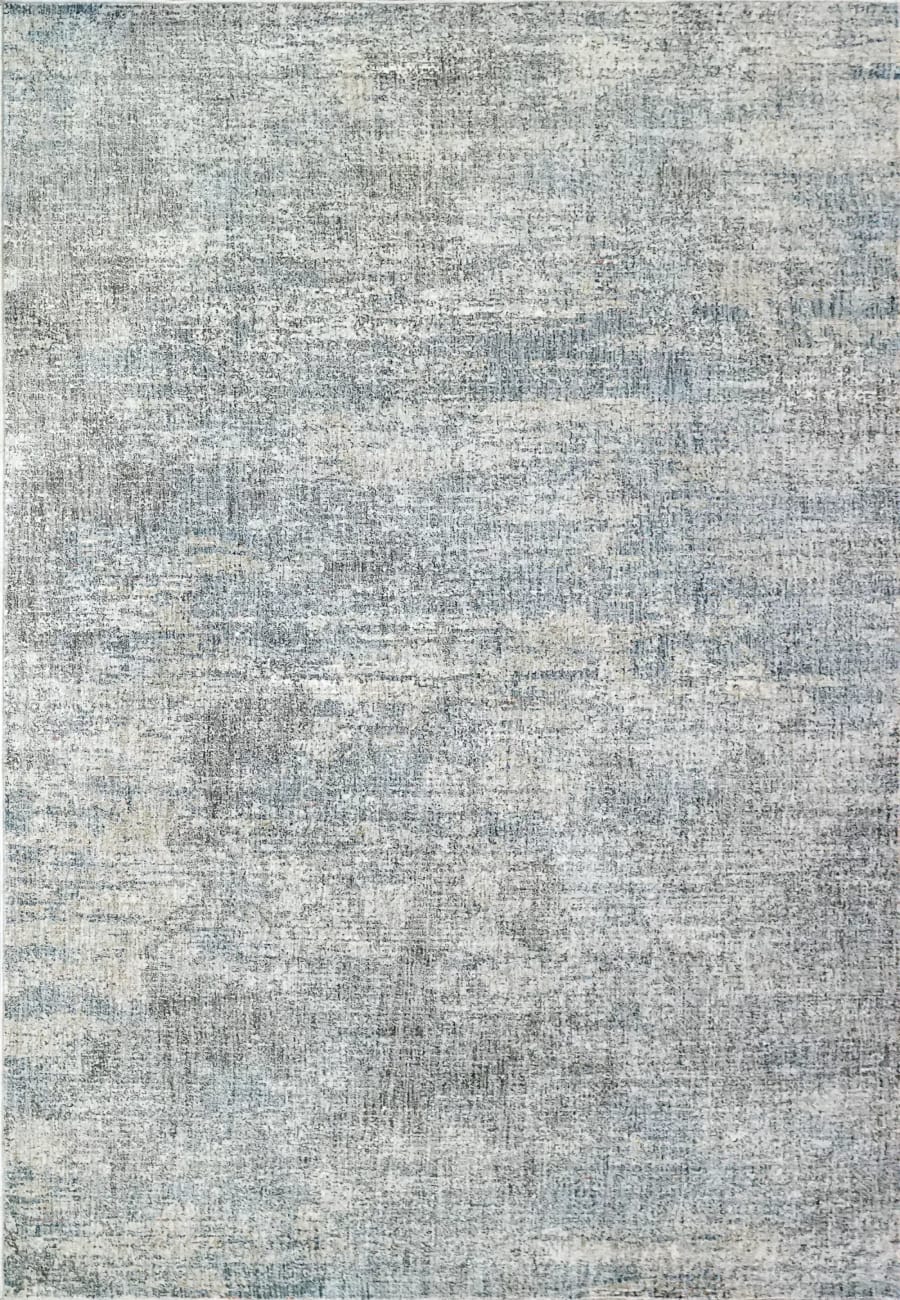 VX463574958 - Dynamic Rugs - SAVOY - Silver Blue Beige 3574-958 - 3.11' x 5.7'