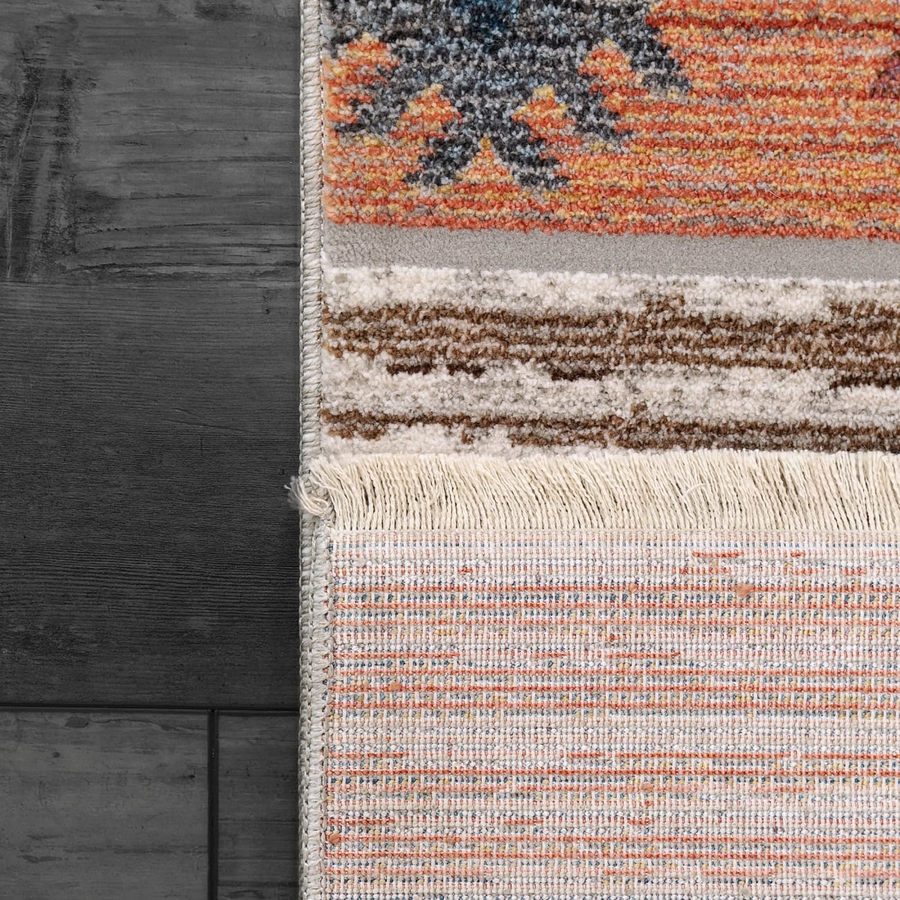MZ698474999 - Dynamic Rugs - MOOD - Multi 8474-999 - 5.3' x 7.7'