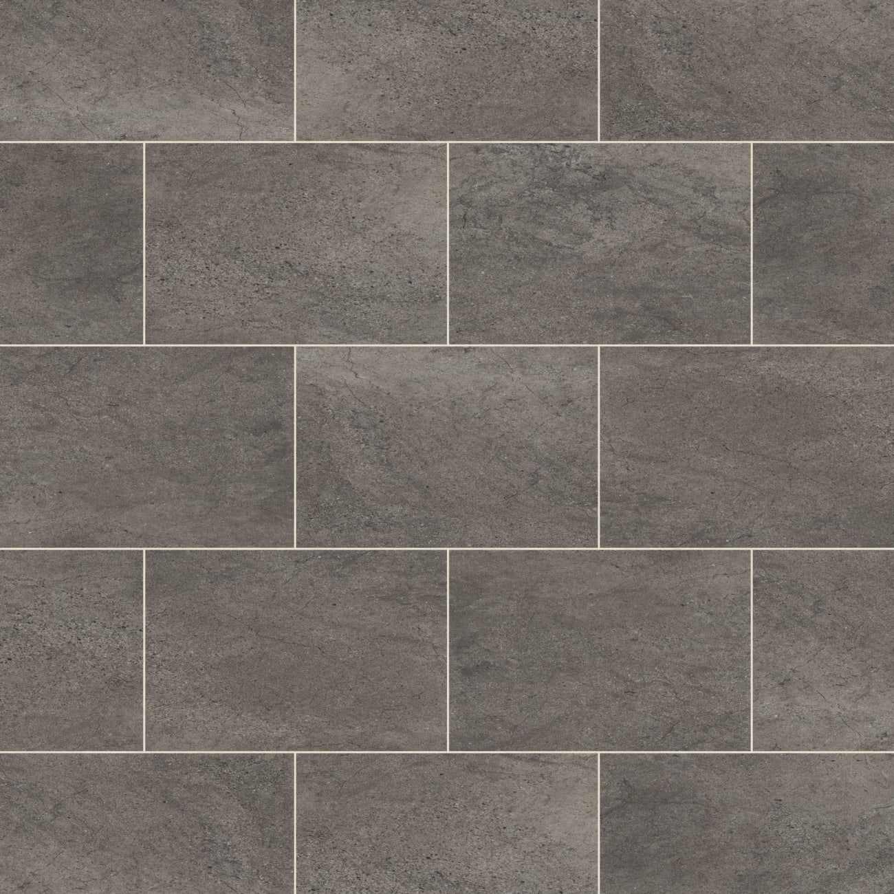 SCB-ST14-G - Karndean - Knight Tile Rigid Core 12 x 18 - Cumbrian Stone