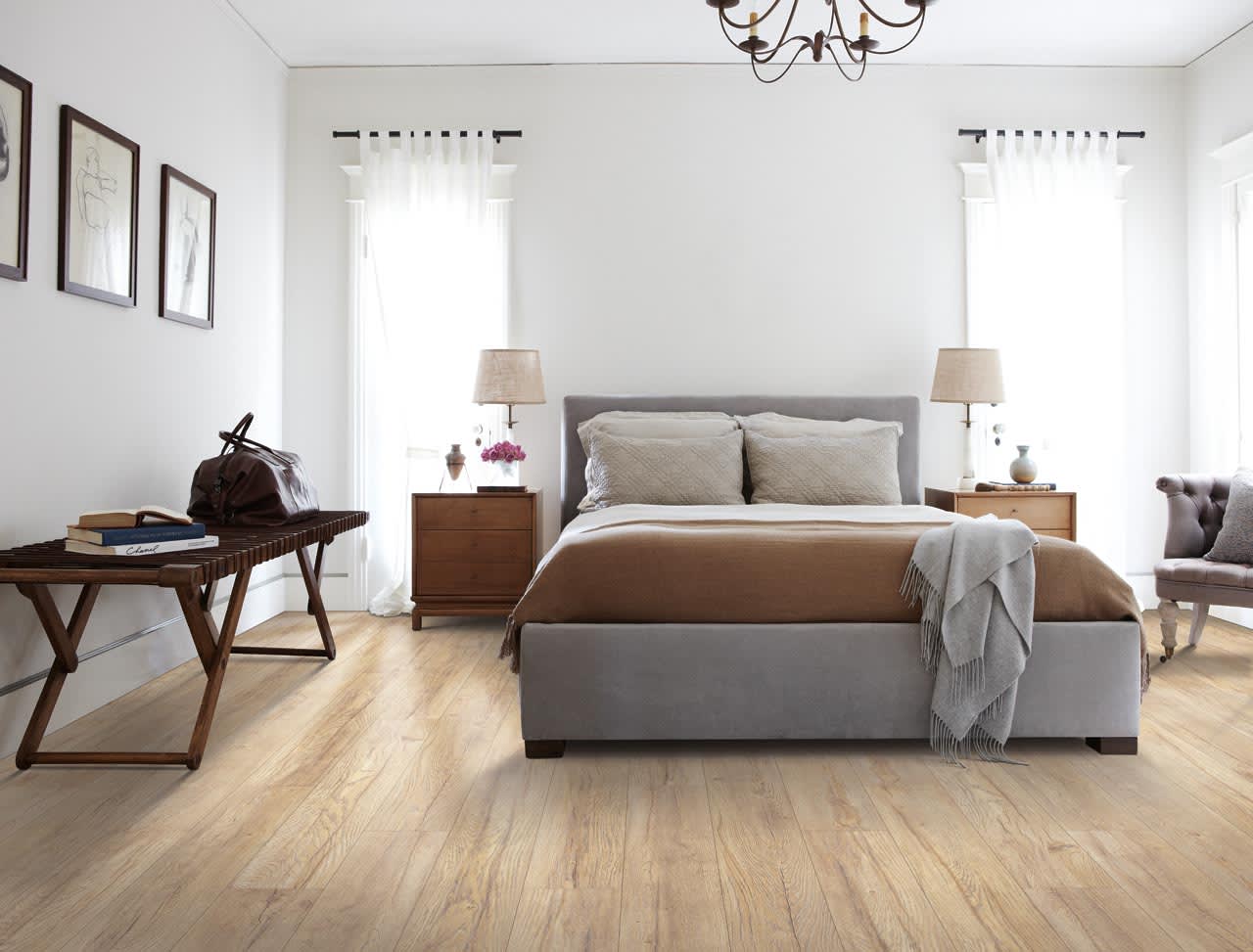 PSR05-01 - Pergo Elements Originals - Epworth - Reverence Oak