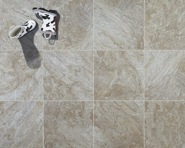 FXR382 - Mannington - ADURA Flex Rectangle - Century Pebble