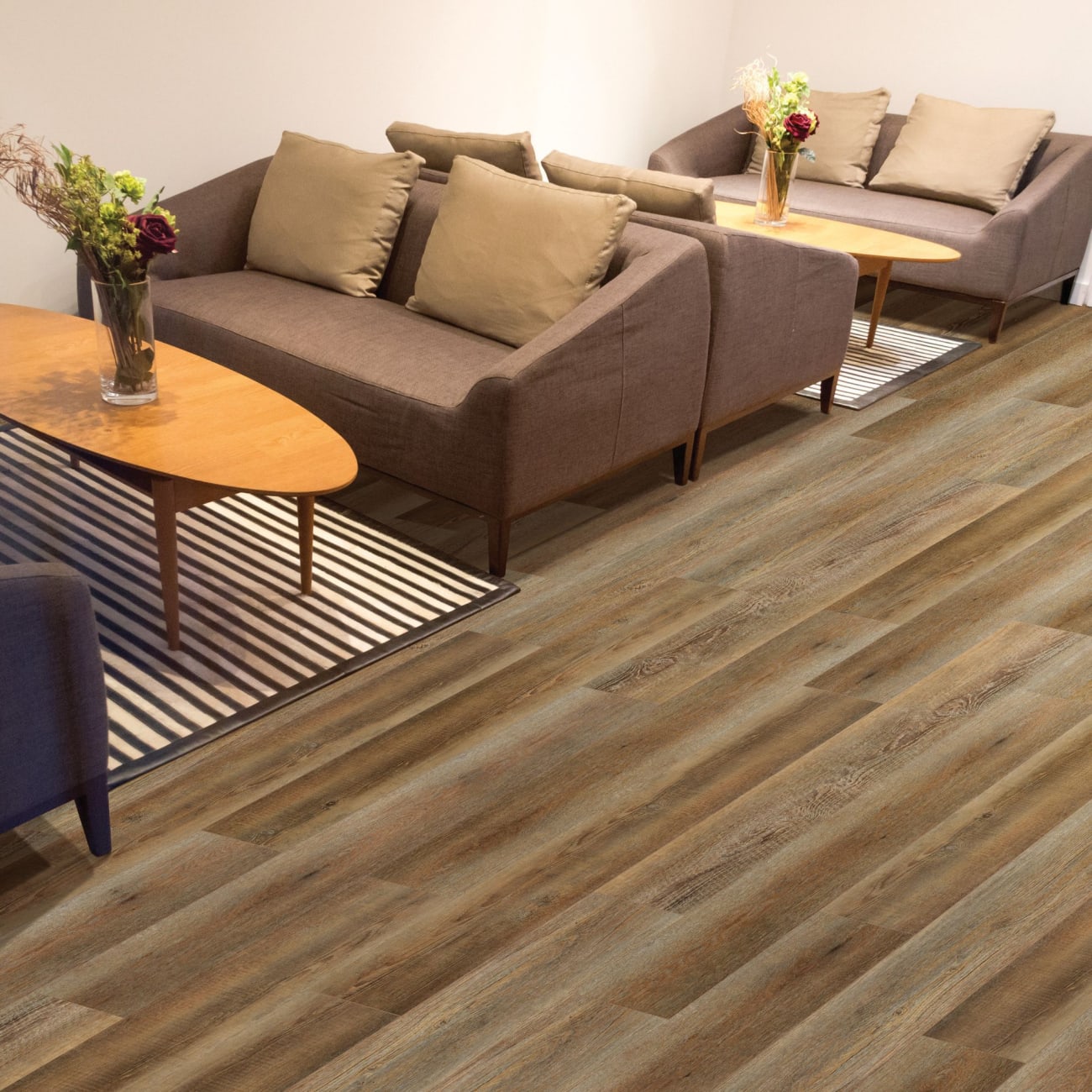 VV489-02755 - COREtec Pro - Premium 7" - Stonewall Pine