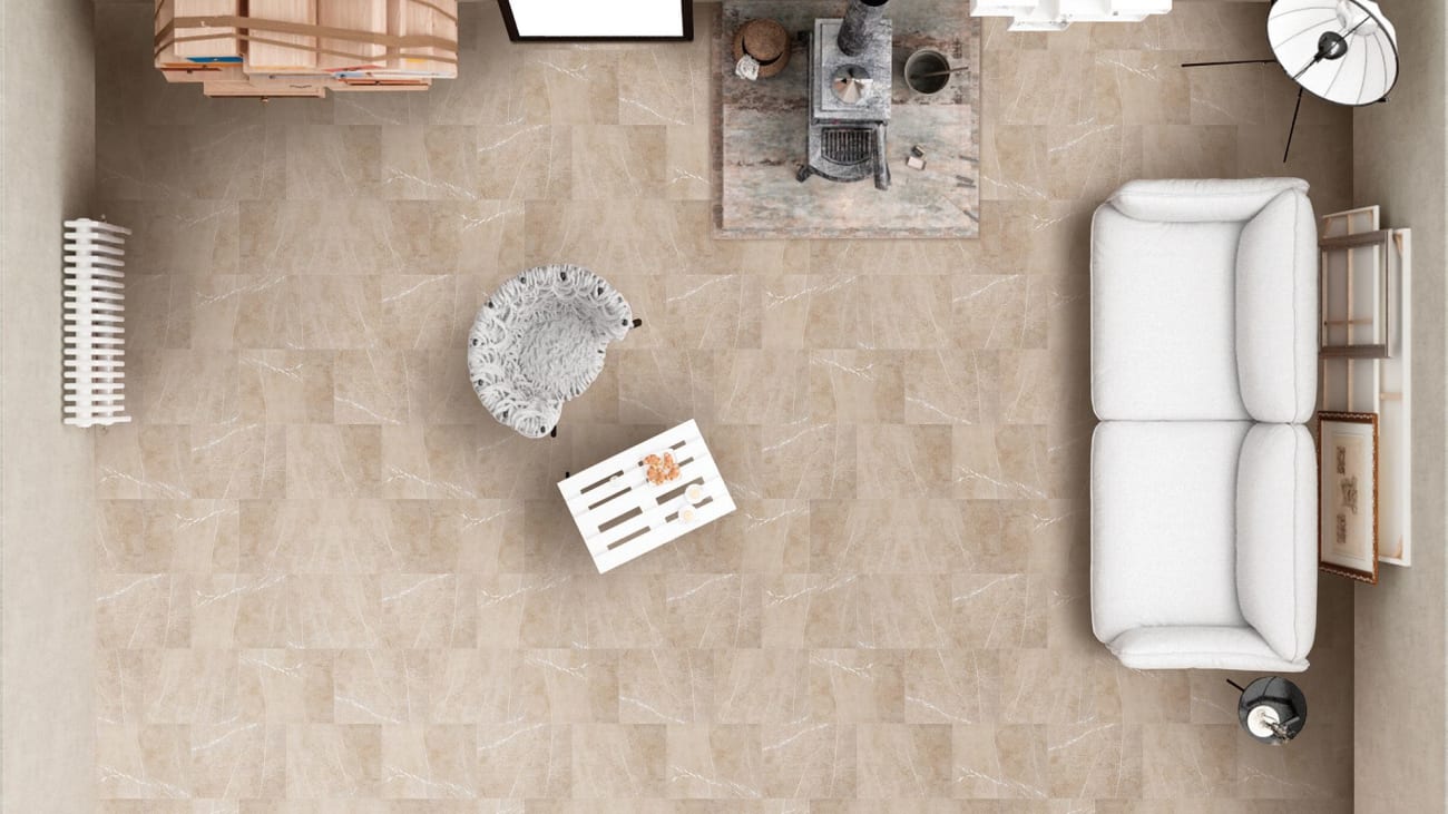 VV567_18249 - COREtec Stone - Stone 18x24 - Lucina