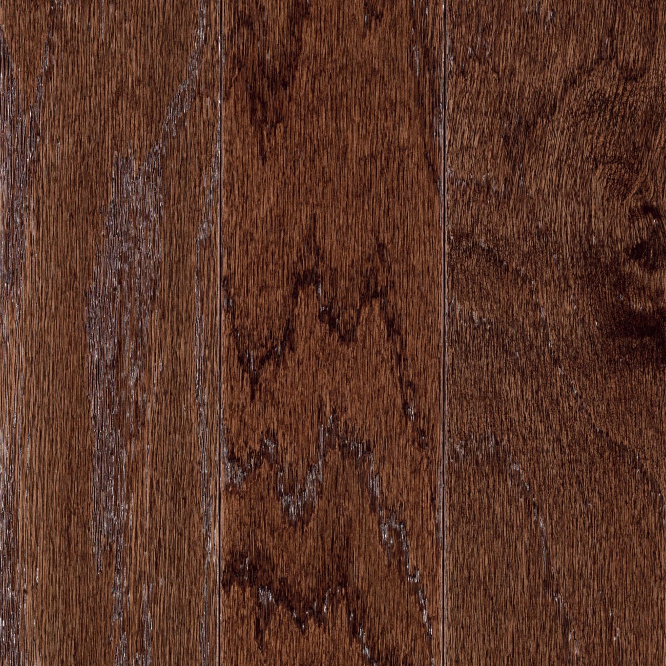 WEC08-11 - Mohawk - American Retreat 3" - Chocolate Oak