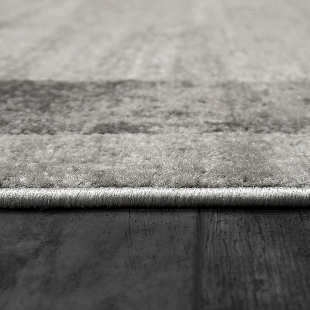 ZH9124413900 - Dynamic Rugs - ZAHARA - Grey Charcoal 4413-900 - 7.1' x 10.2'