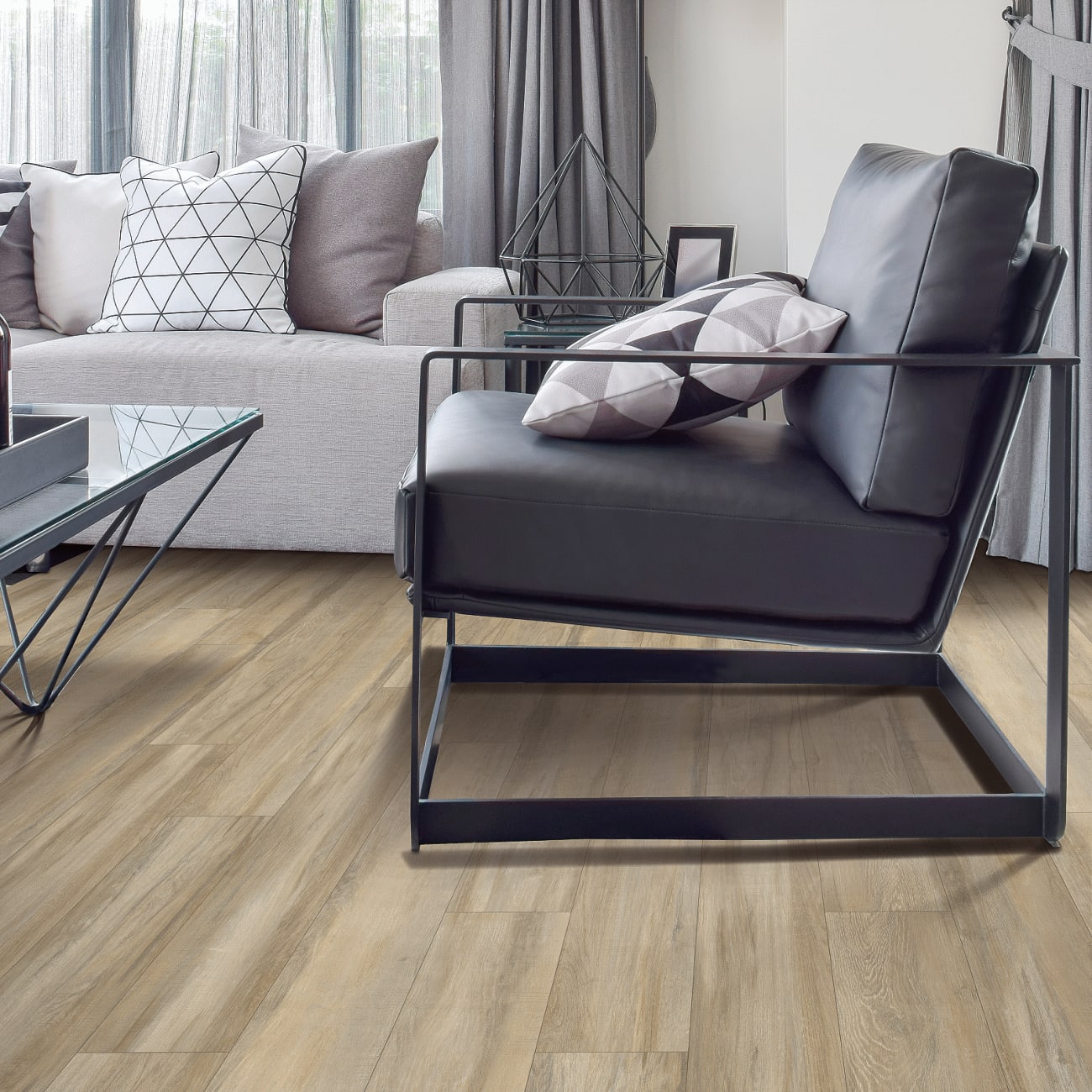 PRS98-920 - Mohawk SolidTech Essentials - Pro Solutions Plus Click - Autumn Ember