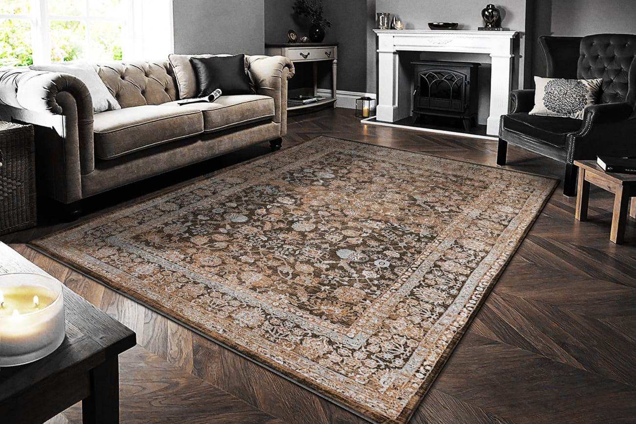 CULLEN - Multi 5707-999 - Dynamic Rugs - CULLEN - Multi 5707
