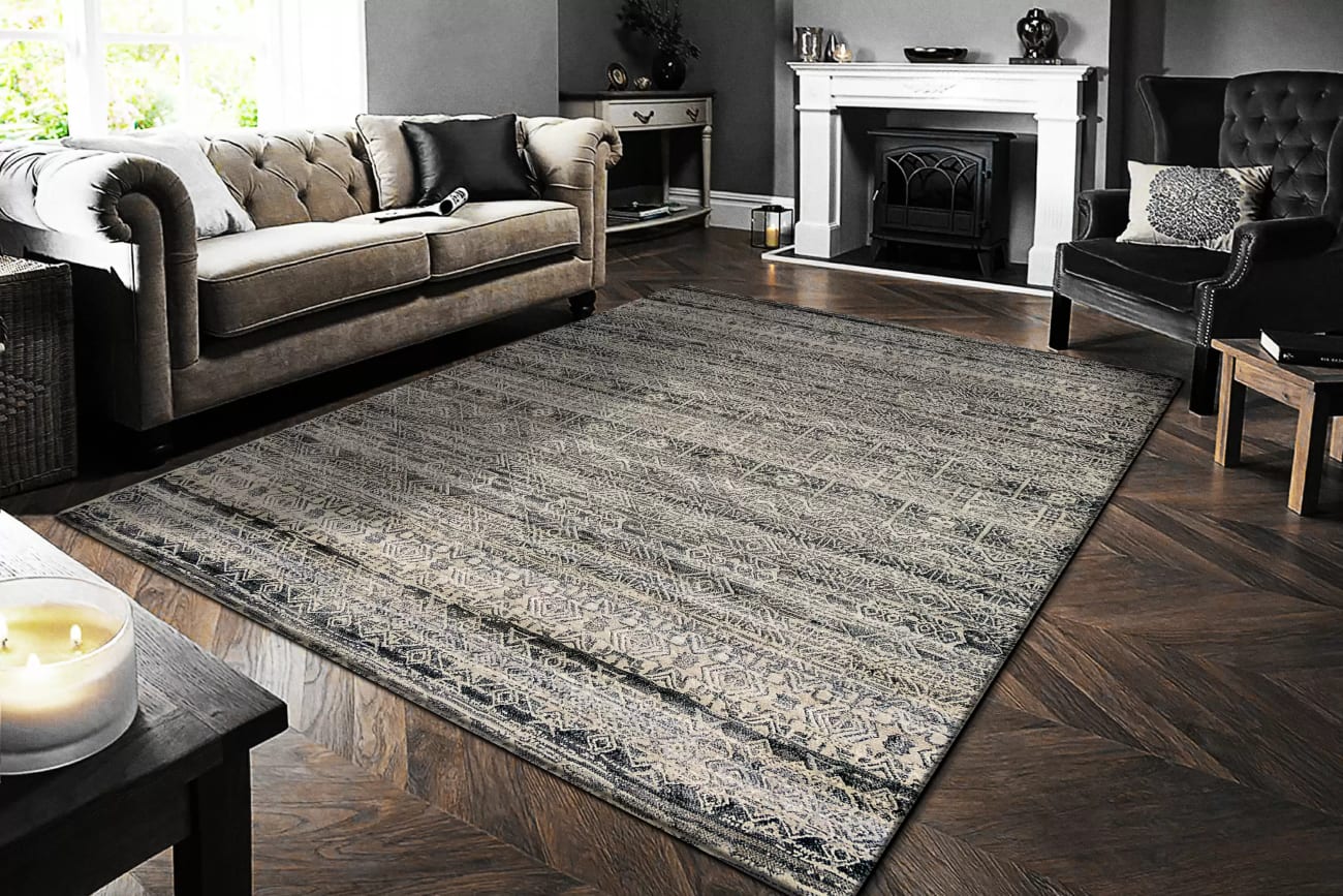 IMPERIAL - Grey 68331-6363 - Dynamic Rugs - IMPERIAL - Grey 68331