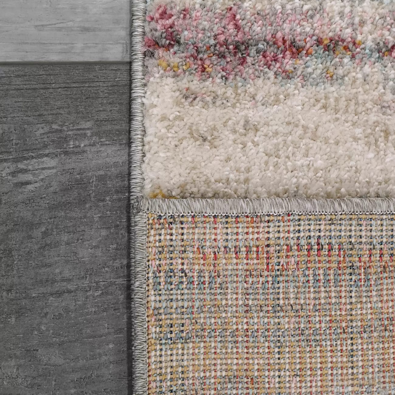 OS10146190999 - Dynamic Rugs - SOMA - Multi 6190-999 - 9.2' x 12.6'